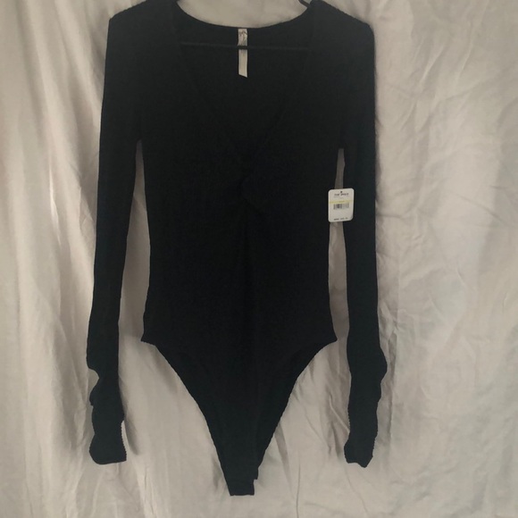 Free People bodysuit - Picture 1 of 3